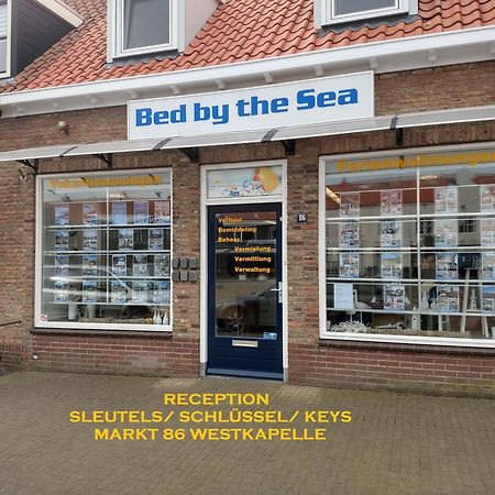 Schelp Bed By The Sea Apartamento Westkapelle Exterior foto