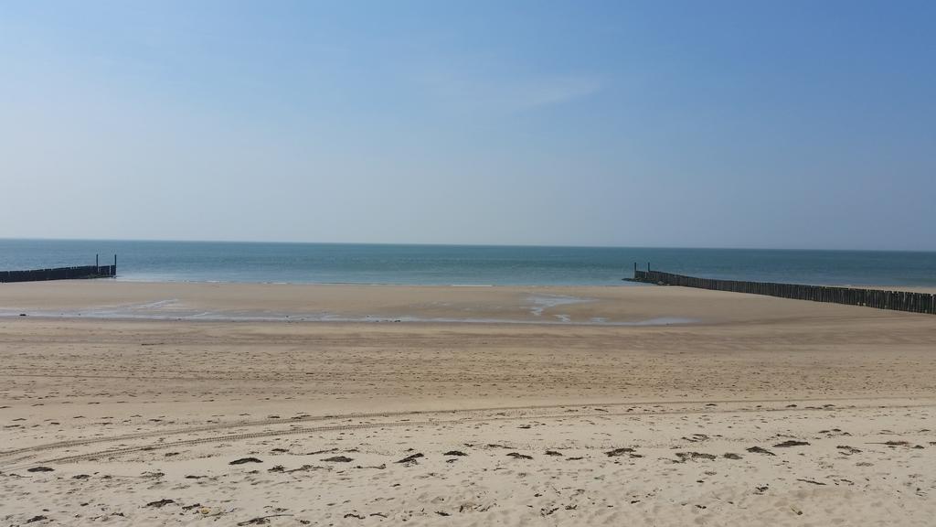 Schelp Bed By The Sea Apartamento Westkapelle Exterior foto