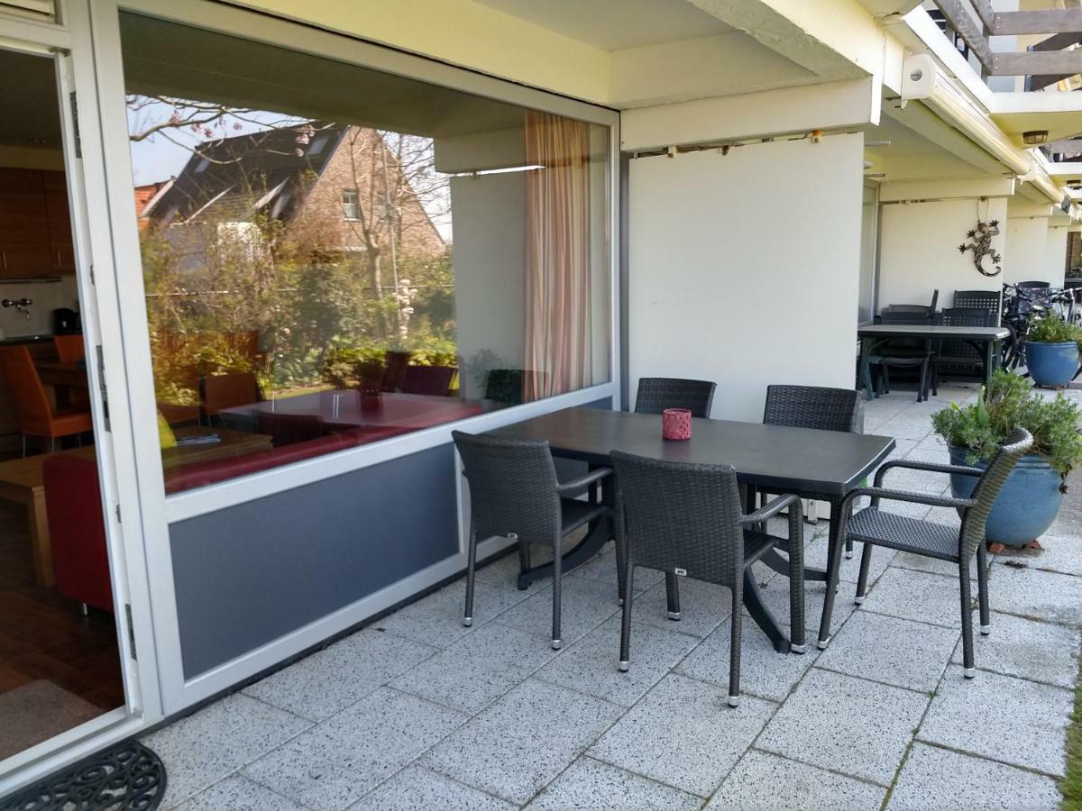 Schelp Bed By The Sea Apartamento Westkapelle Exterior foto