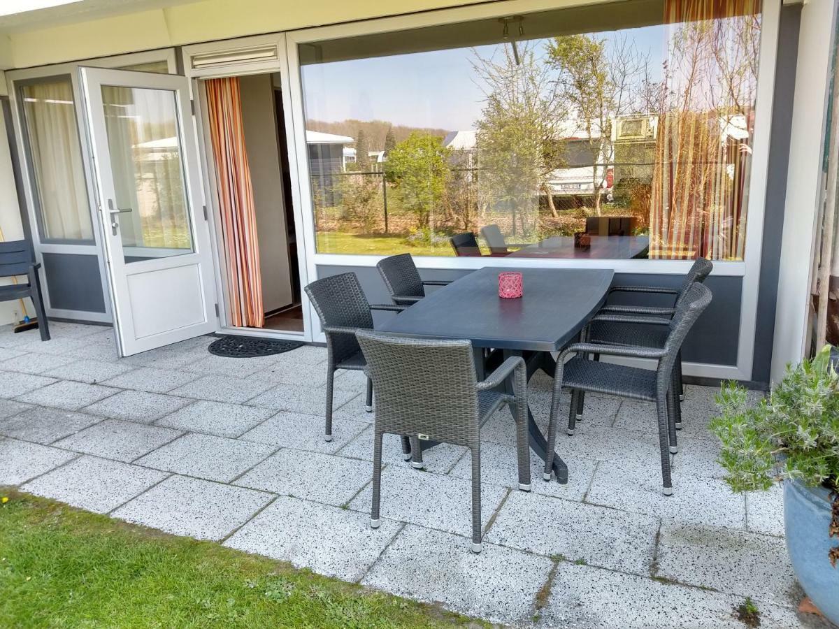 Schelp Bed By The Sea Apartamento Westkapelle Exterior foto